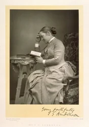 Elizabeth Garrett Anderson (1836-1917), medico pioniere